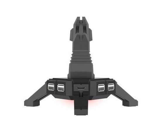 Natec Genesis mouse Bungee VANAD 300 + hub USB 4-ports