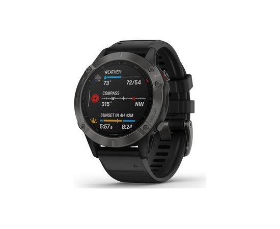 Garmin FENIX 6 Pro Sapphire GPS SmartWatch