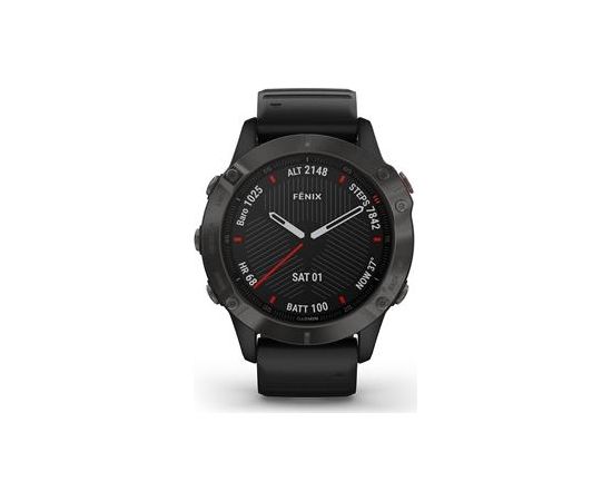 Garmin FENIX 6 Pro Sapphire GPS SmartWatch