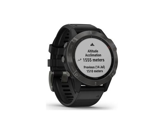 Garmin FENIX 6 Pro Sapphire GPS SmartWatch