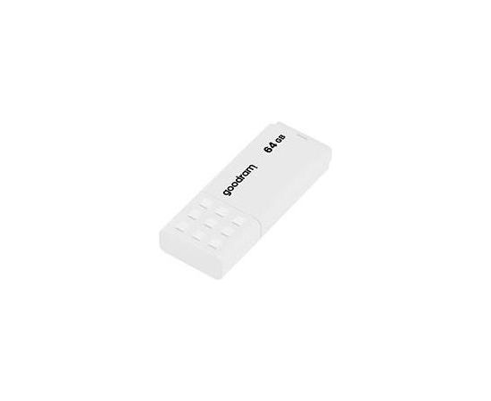 GOODRAM memory USB UME2 64GB USB 2.0 White