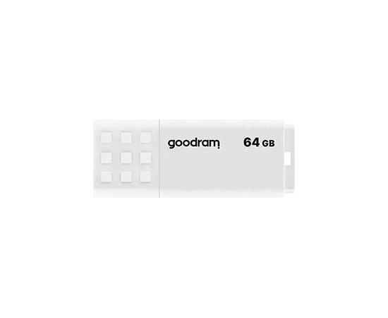 GOODRAM memory USB UME2 64GB USB 2.0 White