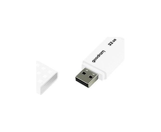 GOODRAM memory USB UME2 32GB USB 2.0 White