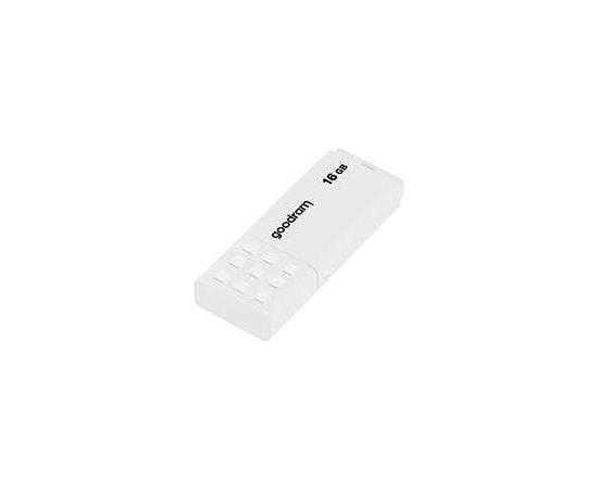 GOODRAM memory USB UME2 16GB USB 2.0 White