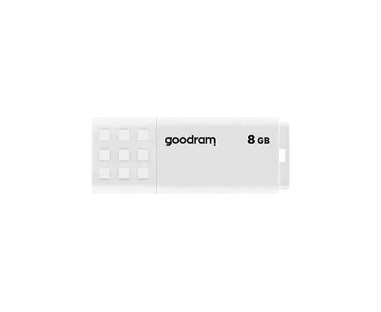 GOODRAM memory USB UME2 8GB USB 2.0 White