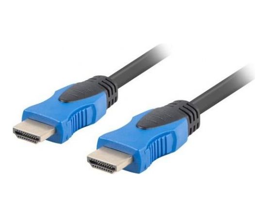 Lanberg cable HDMI M/M V2.0 4K 4,5M Black