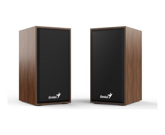 Genius Speakers SP-HF180 2x3W USB Wooden