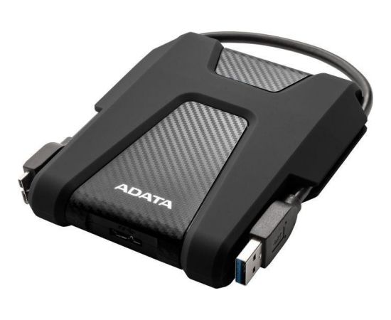 A-data ADATA external HDD HV680 1TB 2,5''  USB3.0 - black