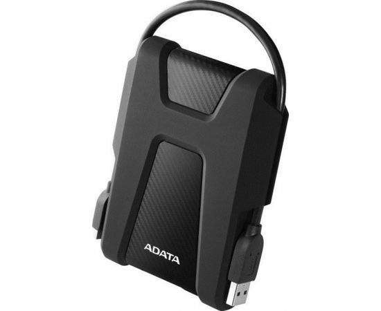 A-data ADATA external HDD HV680 1TB 2,5''  USB3.0 - black