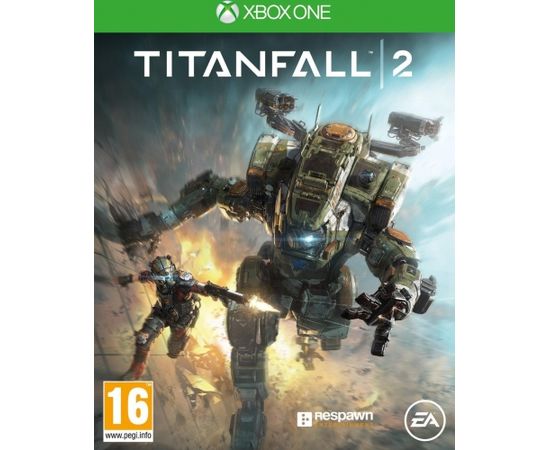 EA Xbox One Titanfall 2