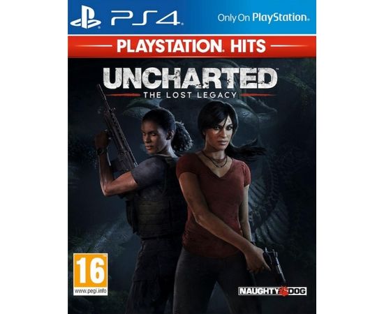 Sony PS4 Uncharted: The Lost Legacy