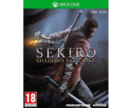 Activision/blizzard Xbox One Sekiro: Shadows Die Twice