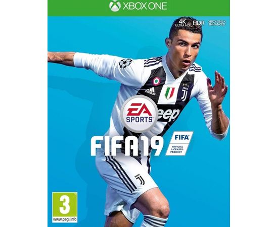 EA Xbox One FIFA 19