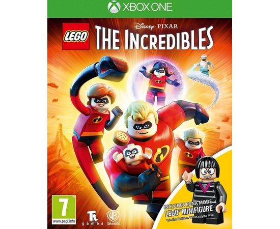 LEGO Disney: The Incredibles Xbox One Game