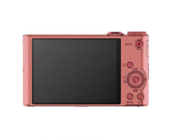 Sony Cyber-shot DSC-WX350 Compact camera 18.2MP Wi-Fi Pink