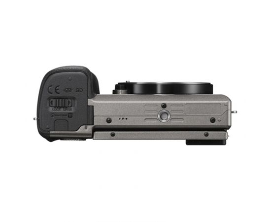Sony α ILCE-6000 + E PZ 16-50mm MILC 24.3 MP Black, Graphite