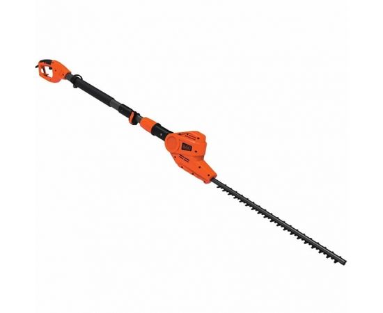 Corded pole hedge trimmer PH5551 / 550 W / 51 cm, Black&Decker