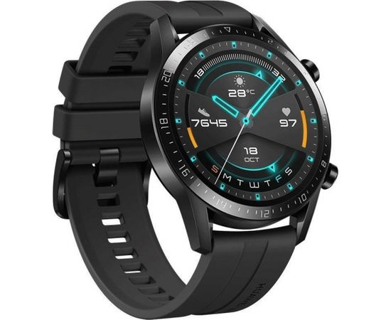 Huawei Watch GT 2 46mm Sport Black SmartWatch