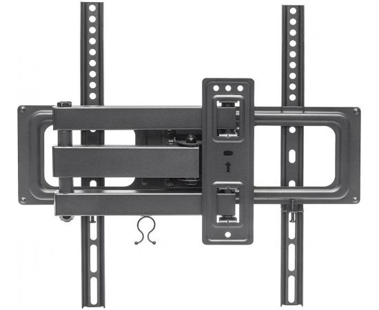 Manhattan Sienas stiprinājums  for TV LCD/LED/PDP 32-55'' 35kg full motion black