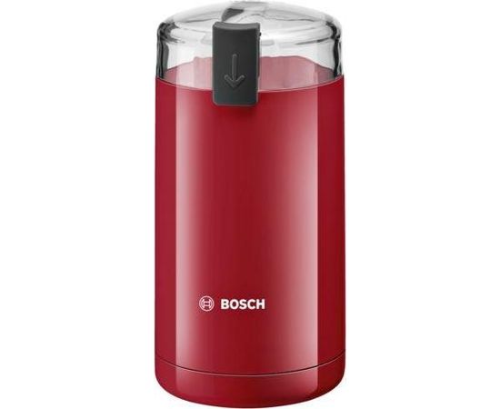 Bosch TSM6A014R Kafijas dzirnaviņas, sarkanas