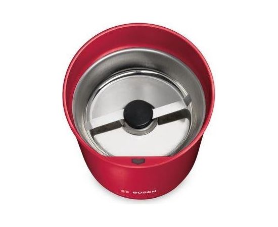 Bosch TSM6A014R Kafijas dzirnaviņas, sarkanas