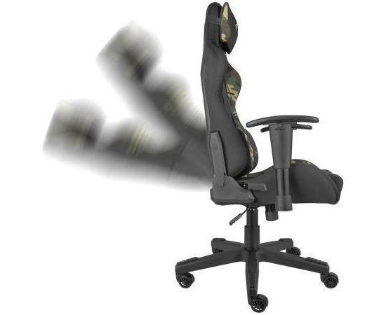 Natec Genesis Gaming Chair NITRO 560 CAMO