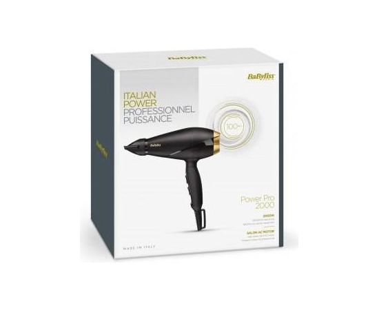 Hair dryer BaByliss 6704E