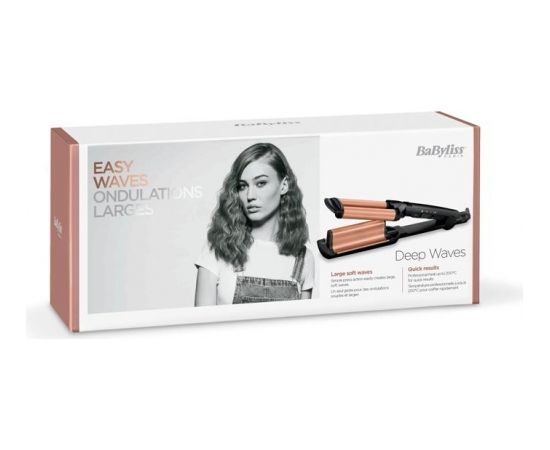 Babyliss W2447E matu lokšķēres