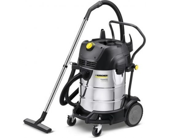 Karcher Putekļu sūcējs sausai un slapjai sūkšanai NT 75/2 Tact2 Me, Kärcher