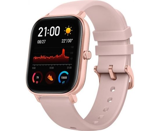 Xiaomi Amazfit GTS Smart Watch Rose Pink