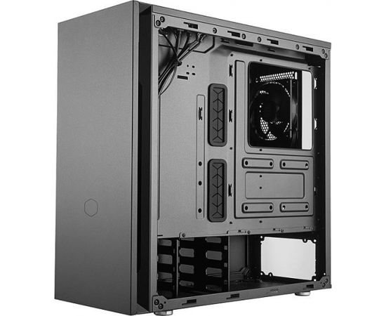 Cooler Master CM Silencio S600 with TG ATX Case