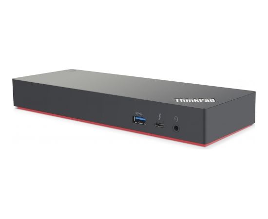 LENOVO ThinkPad Thunderbolt 3 Dock EU Dokstacijas portatīvajiem datoriem