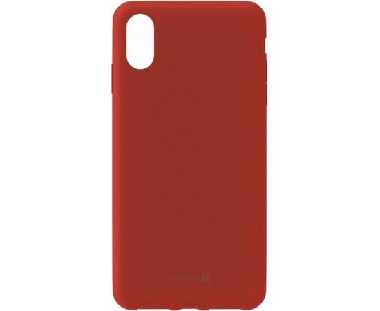 Evelatus Apple iPhone X Silicone Case  Red