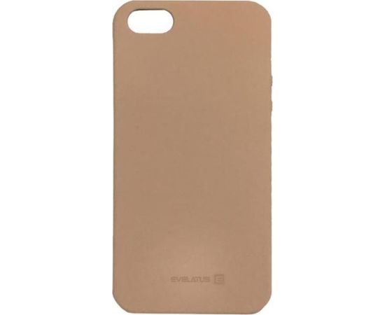 Evelatus Samsung S9 Silicone Case  Pink Sand