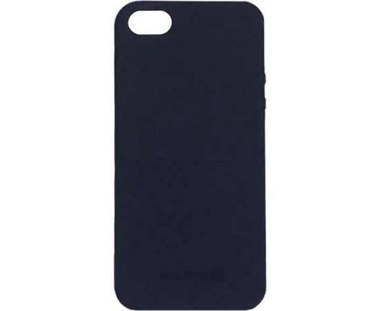 Evelatus Samsung S9 Silicone Case  Midnight Blue