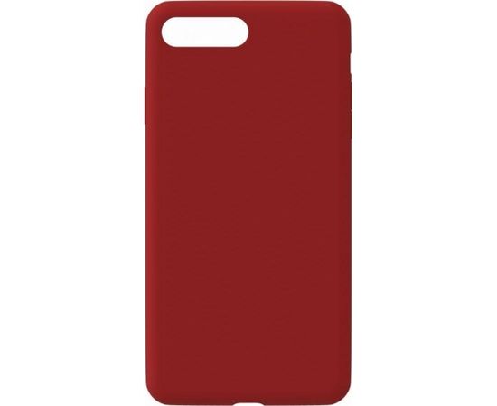 Evelatus iPhone 11 Pro Max Soft Case with bottom  Red