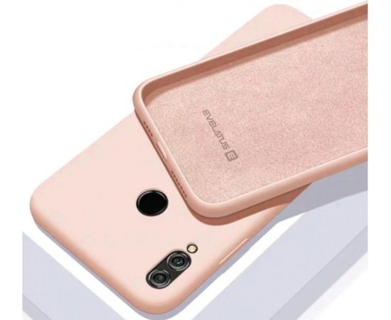 Evelatus iPhone 11 Pro Max Soft Silicone  Beige