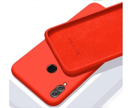 Evelatus iPhone 11 Pro Soft Silicone  Red