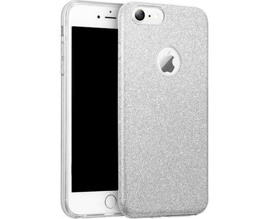 ILike Iphone 11 Pro Max Shining Case  Silver