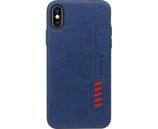 Evelatus Apple Iphone X Shooter  Blue