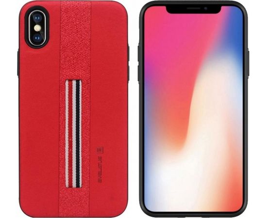 Evelatus Iphone X Dazzel  Red