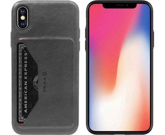 Evelatus Apple Iphone X Nobel  Gray