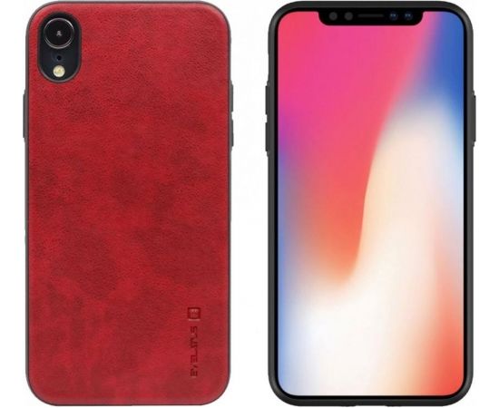 Evelatus Apple Iphone X Kuton  Red