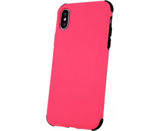 ILike iPhone XR Defender Rubber case  Pink