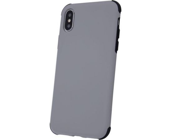 ILike iPhone X / iPhone XS Defender Rubber case  Grey