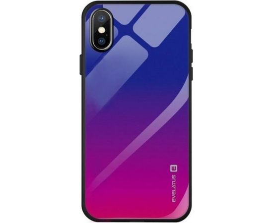 Evelatus Samsung S9 Gradient Glass Case 4  Mystery