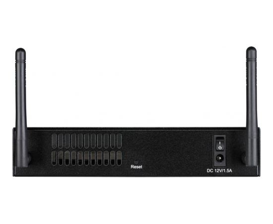 D-Link DSR-250N Ethernet LAN (RJ-45) ports 10, 1000 Mbit/s, Warranty 24 month(s)