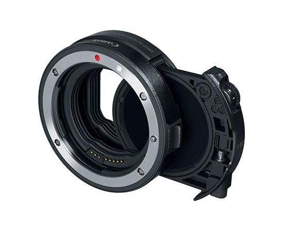 CANON Mount Ad. EF-EOS R w. ND FilterA