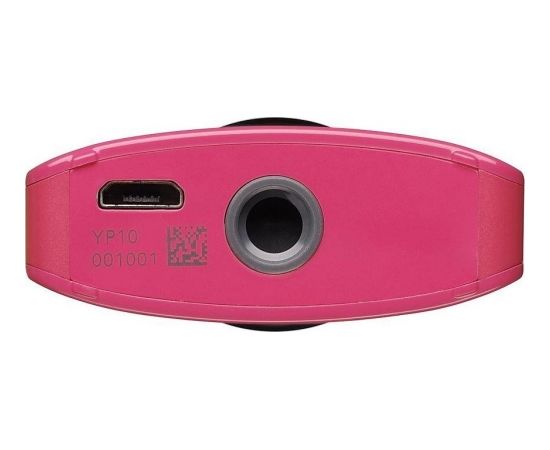 Ricoh Theta SC2, pink