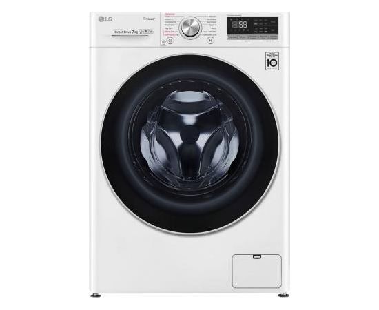 LG F2WN6S7S1 veļas mašīna 7kg 1200apgr